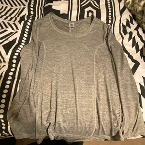 Athletic long sleeve